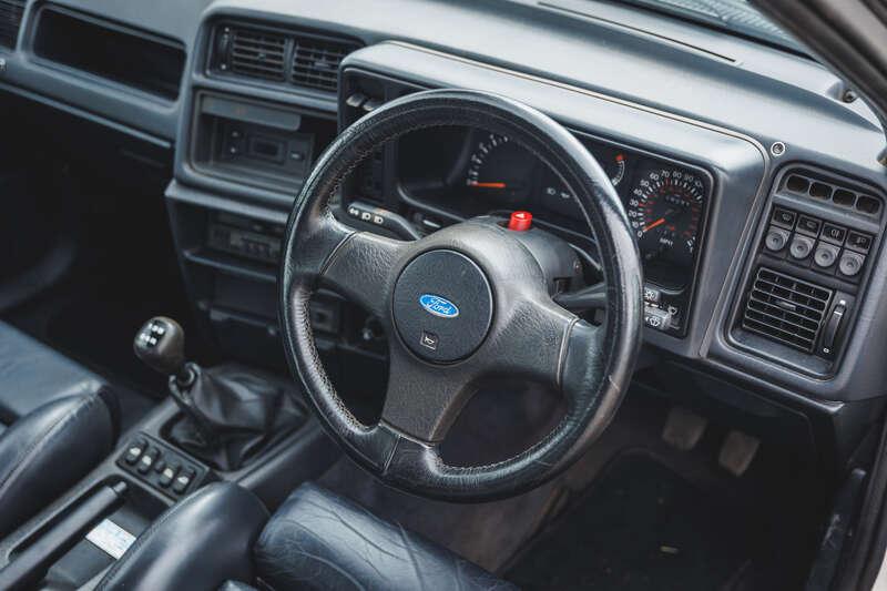 1991 Ford SAPPHIRE COSWORTH ROUSE SPORT
