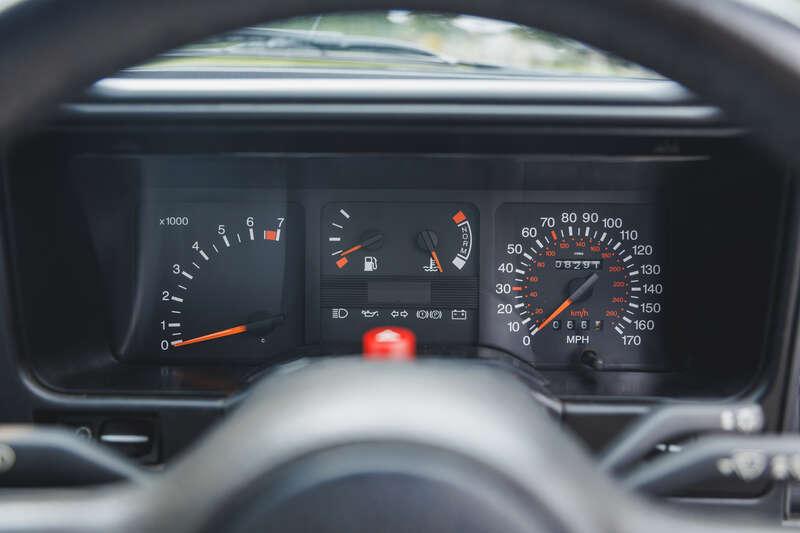 1991 Ford SAPPHIRE COSWORTH ROUSE SPORT