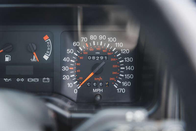 1991 Ford SAPPHIRE COSWORTH ROUSE SPORT