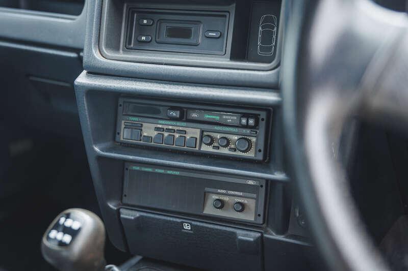1991 Ford SAPPHIRE COSWORTH ROUSE SPORT