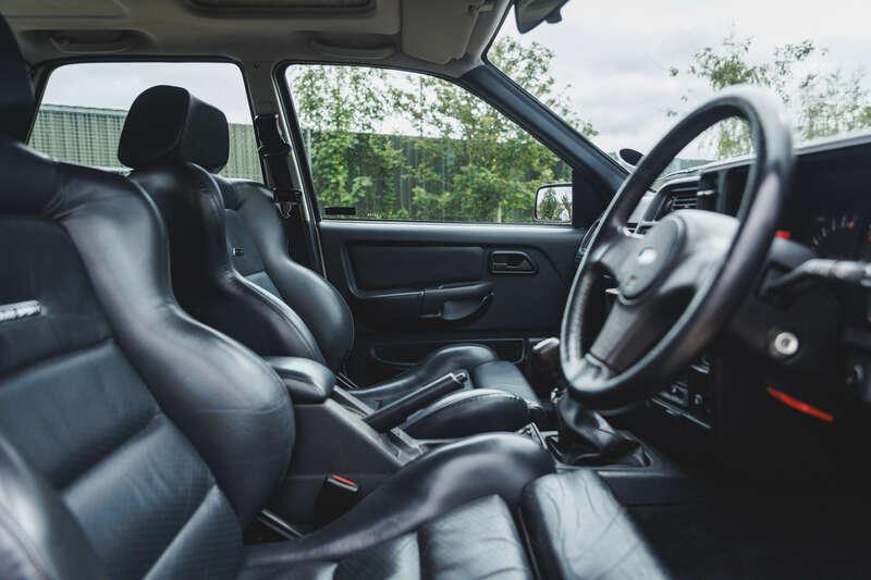 1991 Ford SAPPHIRE COSWORTH ROUSE SPORT