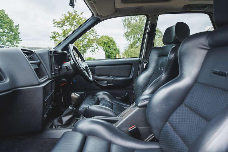 1991 Ford SAPPHIRE COSWORTH ROUSE SPORT