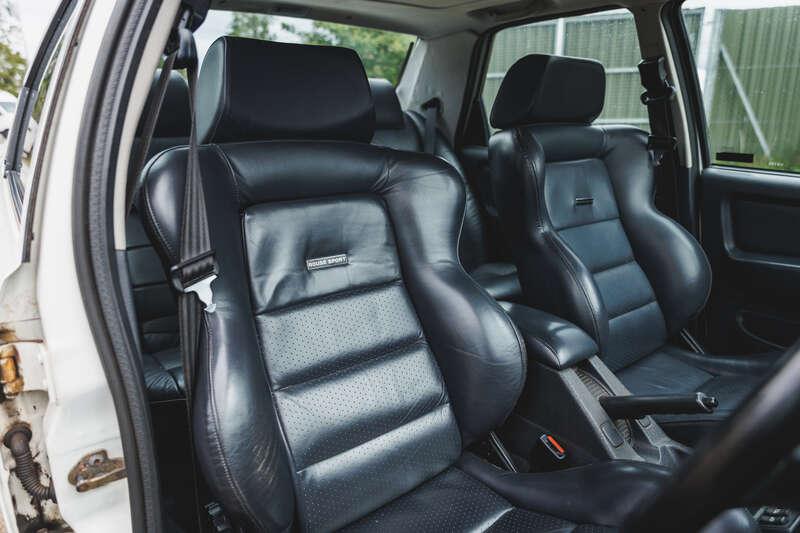 1991 Ford SAPPHIRE COSWORTH ROUSE SPORT