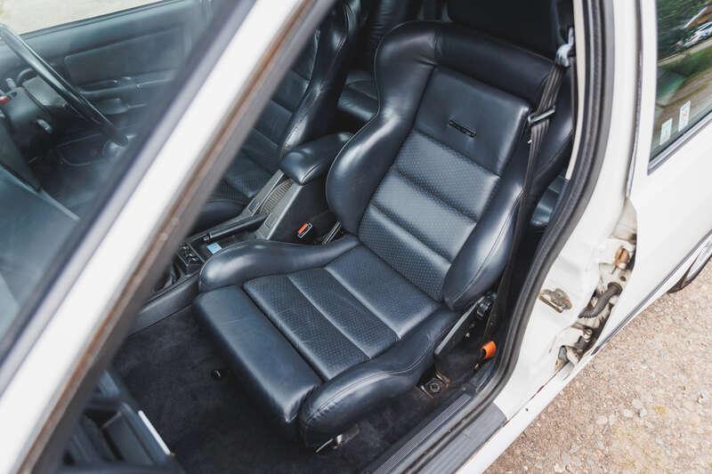 1991 Ford SAPPHIRE COSWORTH ROUSE SPORT