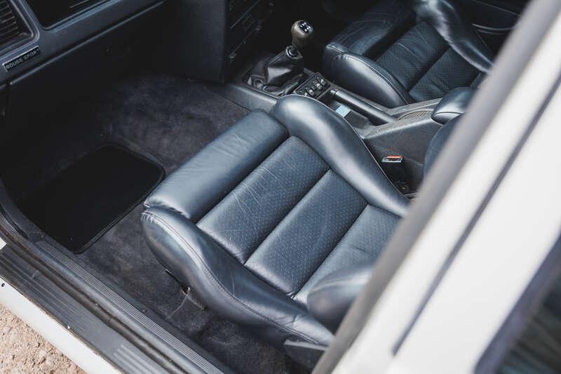 1991 Ford SAPPHIRE COSWORTH ROUSE SPORT