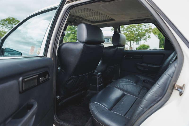 1991 Ford SAPPHIRE COSWORTH ROUSE SPORT