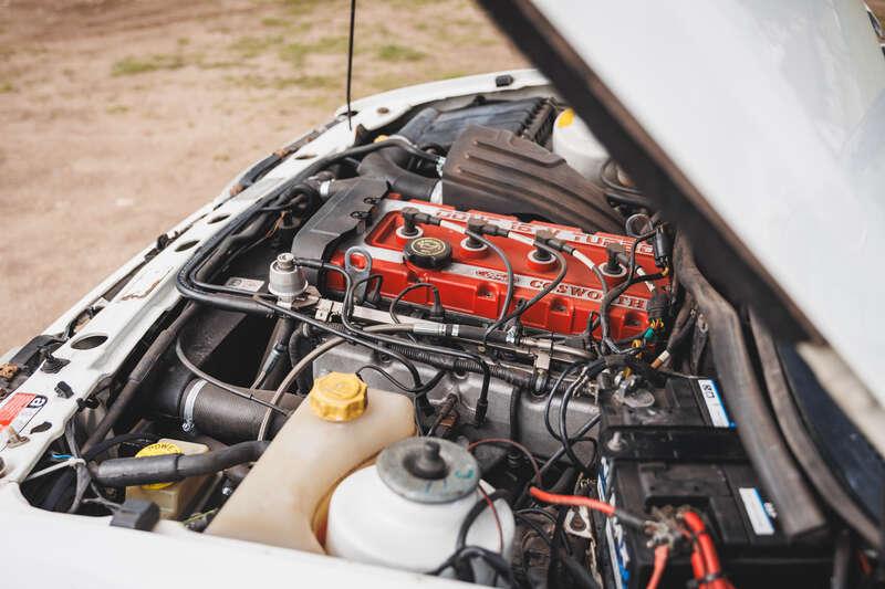 1991 Ford SAPPHIRE COSWORTH ROUSE SPORT
