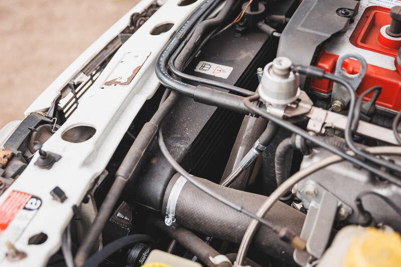 1991 Ford SAPPHIRE COSWORTH ROUSE SPORT