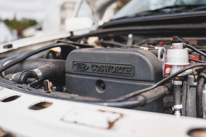 1991 Ford SAPPHIRE COSWORTH ROUSE SPORT