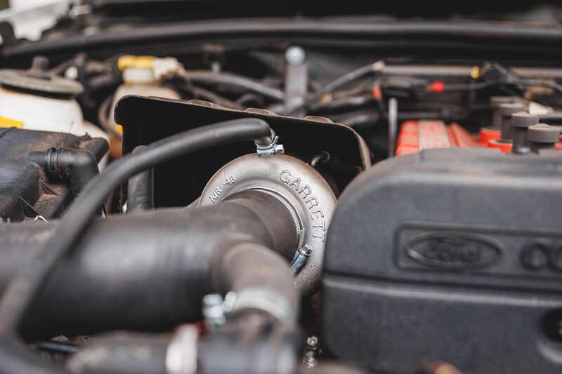 1991 Ford SAPPHIRE COSWORTH ROUSE SPORT