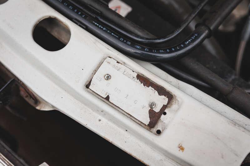 1991 Ford SAPPHIRE COSWORTH ROUSE SPORT