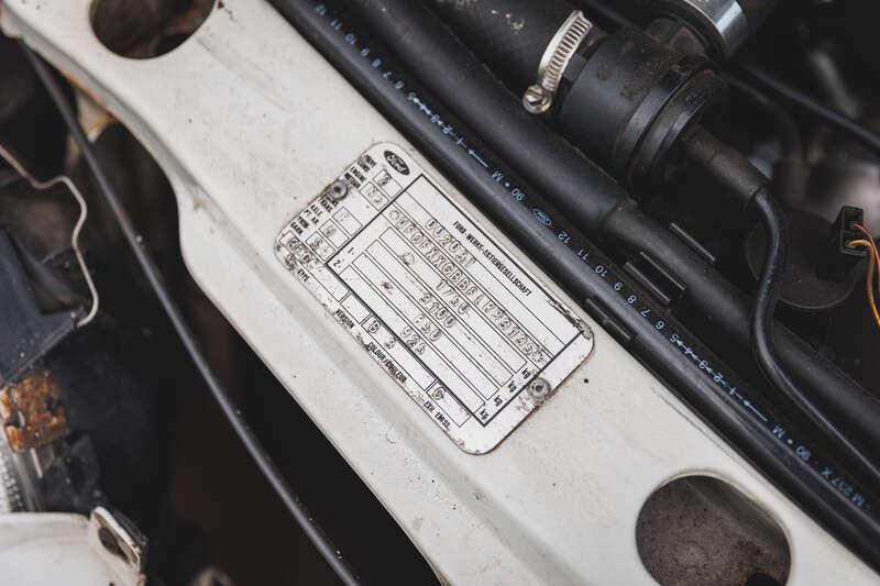 1991 Ford SAPPHIRE COSWORTH ROUSE SPORT