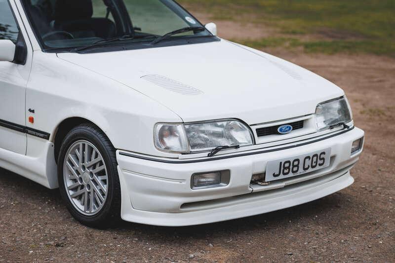 1991 Ford SAPPHIRE COSWORTH ROUSE SPORT