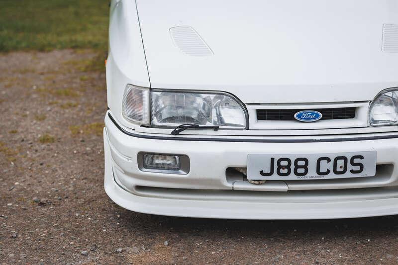 1991 Ford SAPPHIRE COSWORTH ROUSE SPORT