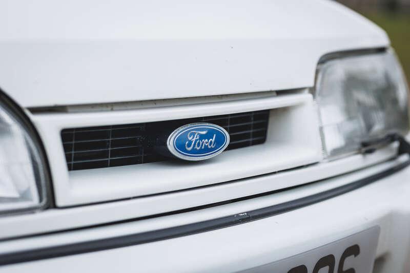 1991 Ford SAPPHIRE COSWORTH ROUSE SPORT