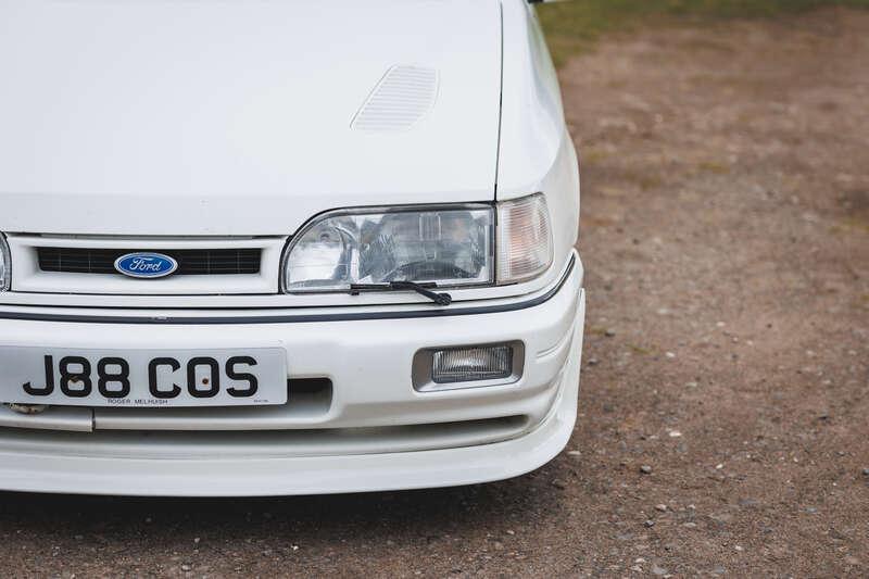 1991 Ford SAPPHIRE COSWORTH ROUSE SPORT
