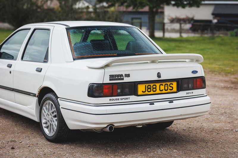 1991 Ford SAPPHIRE COSWORTH ROUSE SPORT