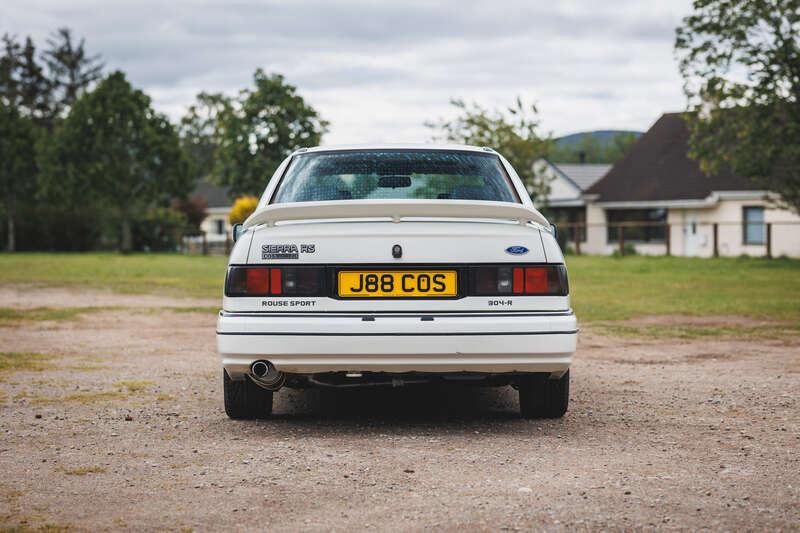 1991 Ford SAPPHIRE COSWORTH ROUSE SPORT