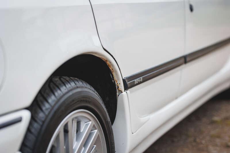 1991 Ford SAPPHIRE COSWORTH ROUSE SPORT