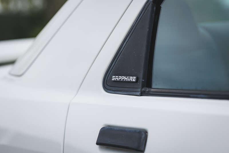 1991 Ford SAPPHIRE COSWORTH ROUSE SPORT