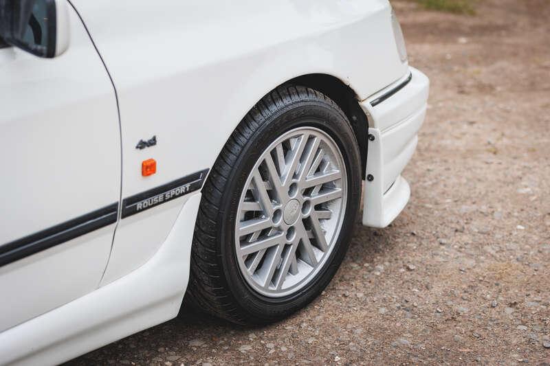 1991 Ford SAPPHIRE COSWORTH ROUSE SPORT