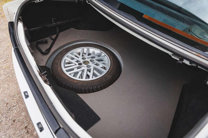 1991 Ford SAPPHIRE COSWORTH ROUSE SPORT