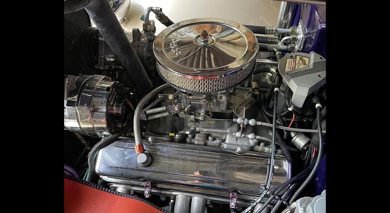 1935 Ford 48