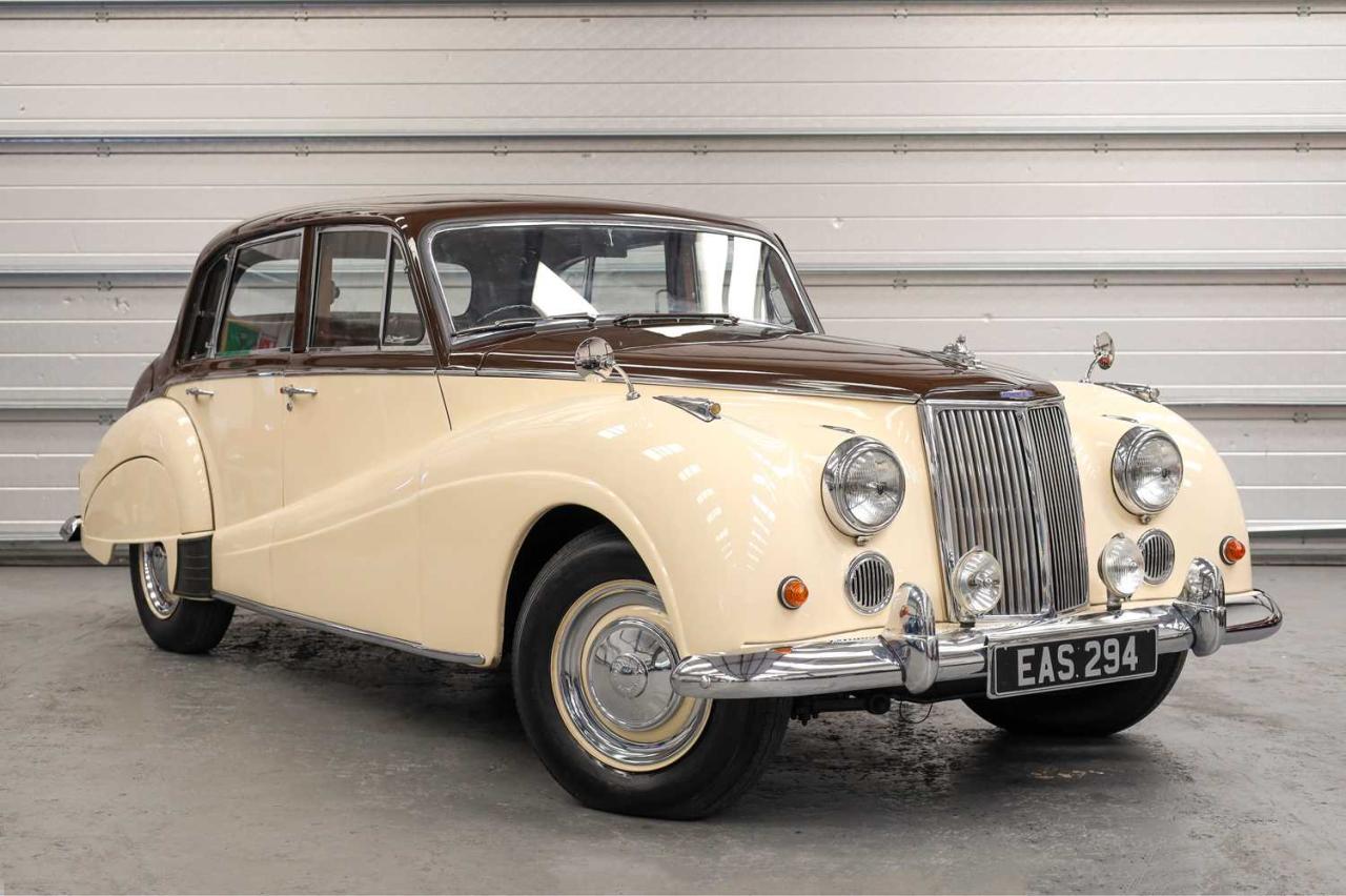 1959 Armstrong Siddeley Star Sapphire
