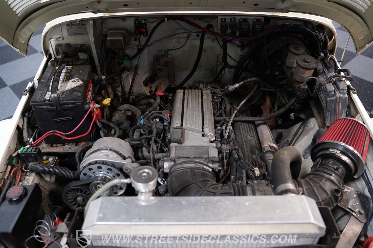 1978 Toyota Land Cruiser FJ40 Restomod