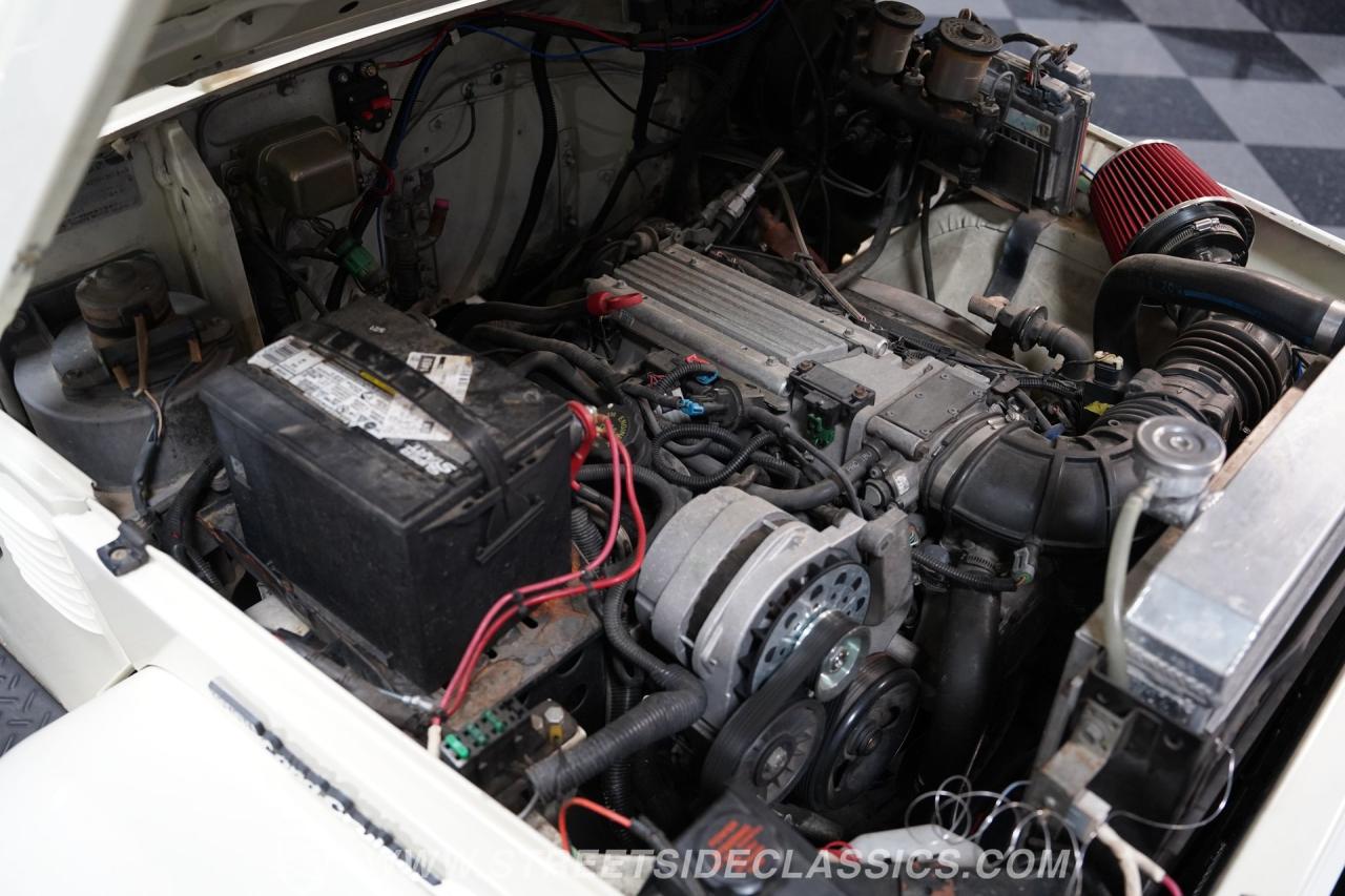 1978 Toyota Land Cruiser FJ40 Restomod