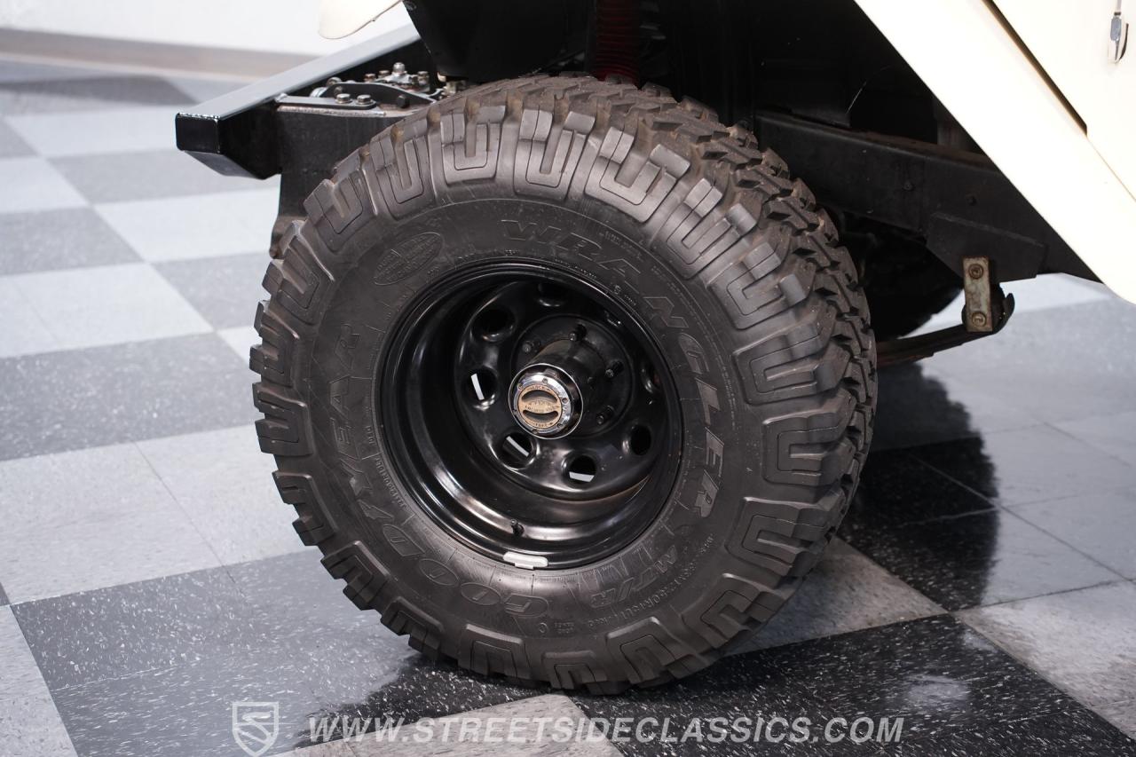 1978 Toyota Land Cruiser FJ40 Restomod