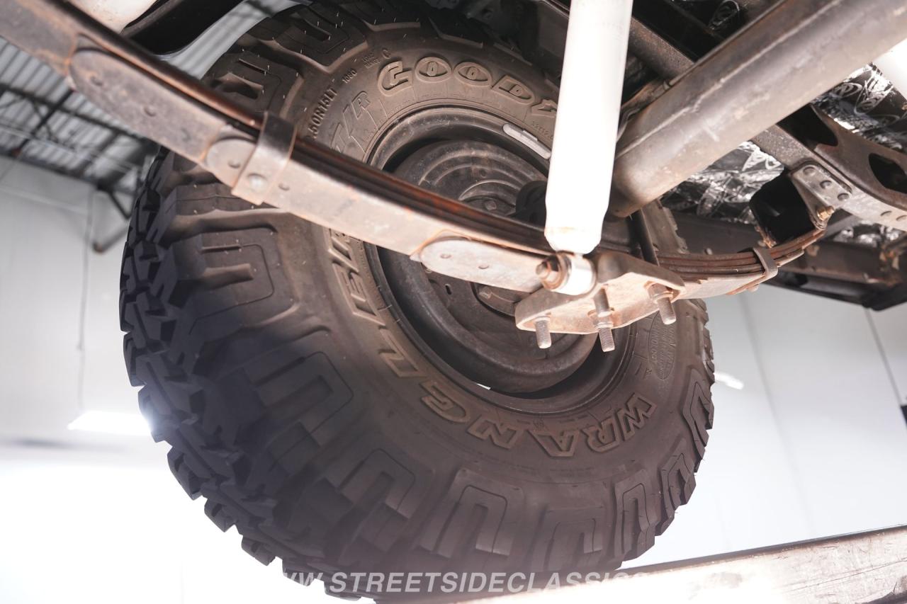 1978 Toyota Land Cruiser FJ40 Restomod