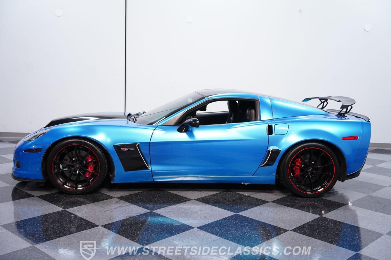 2011 Chevrolet Corvette Z06 Supercharged