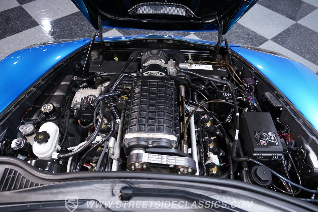2011 Chevrolet Corvette Z06 Supercharged