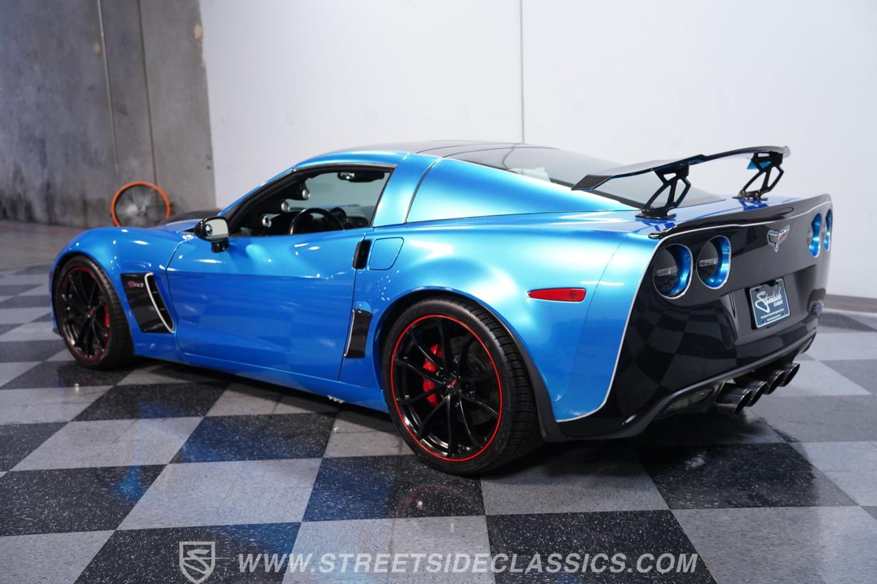 2011 Chevrolet Corvette Z06 Supercharged