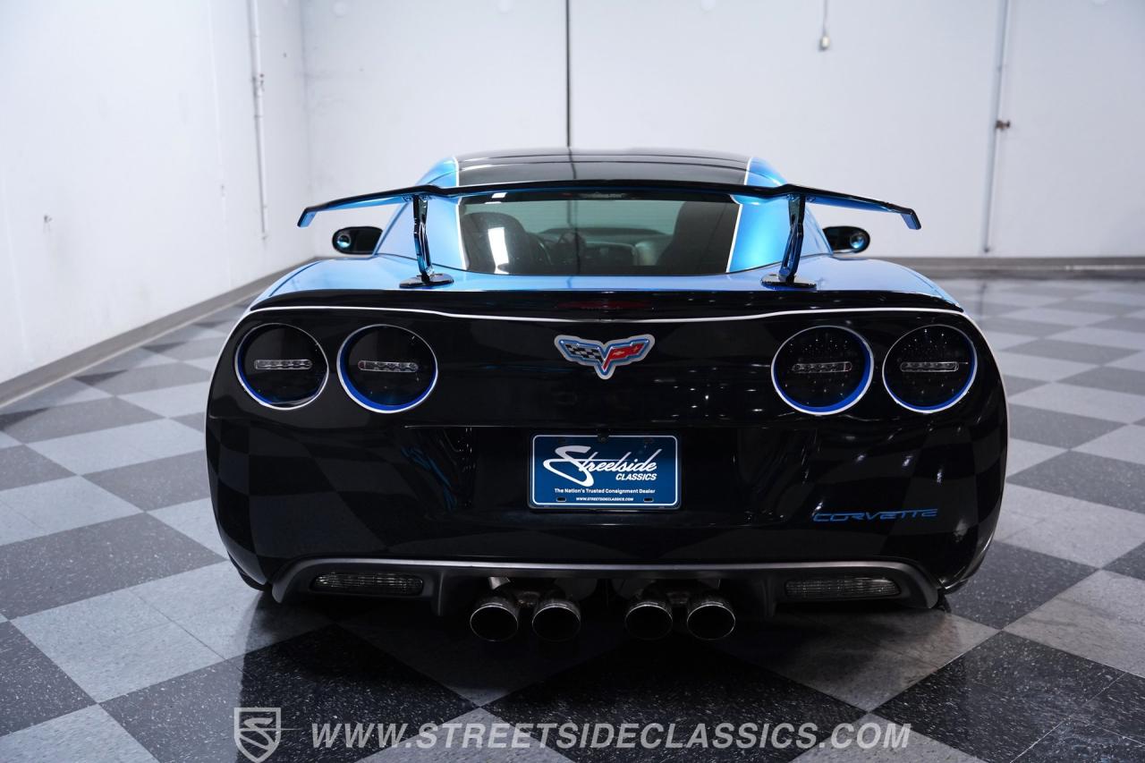 2011 Chevrolet Corvette Z06 Supercharged