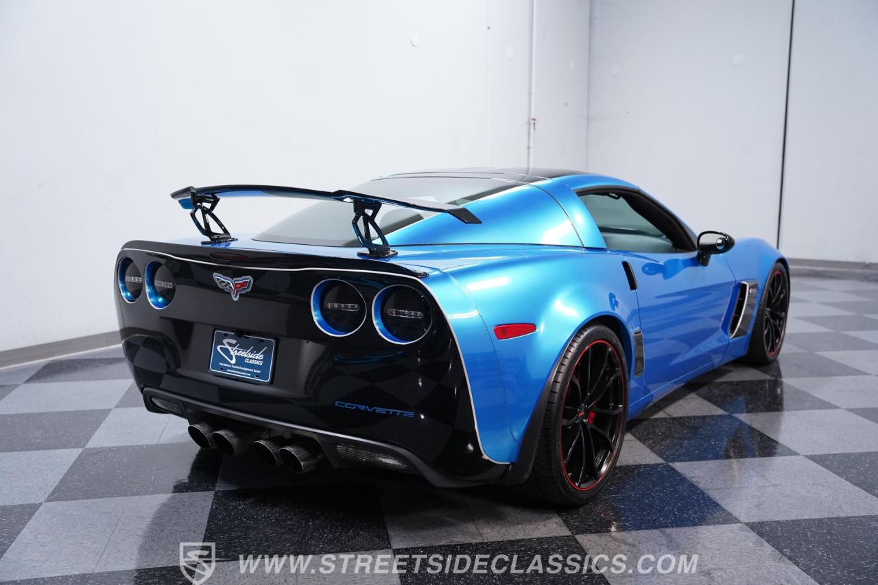 2011 Chevrolet Corvette Z06 Supercharged