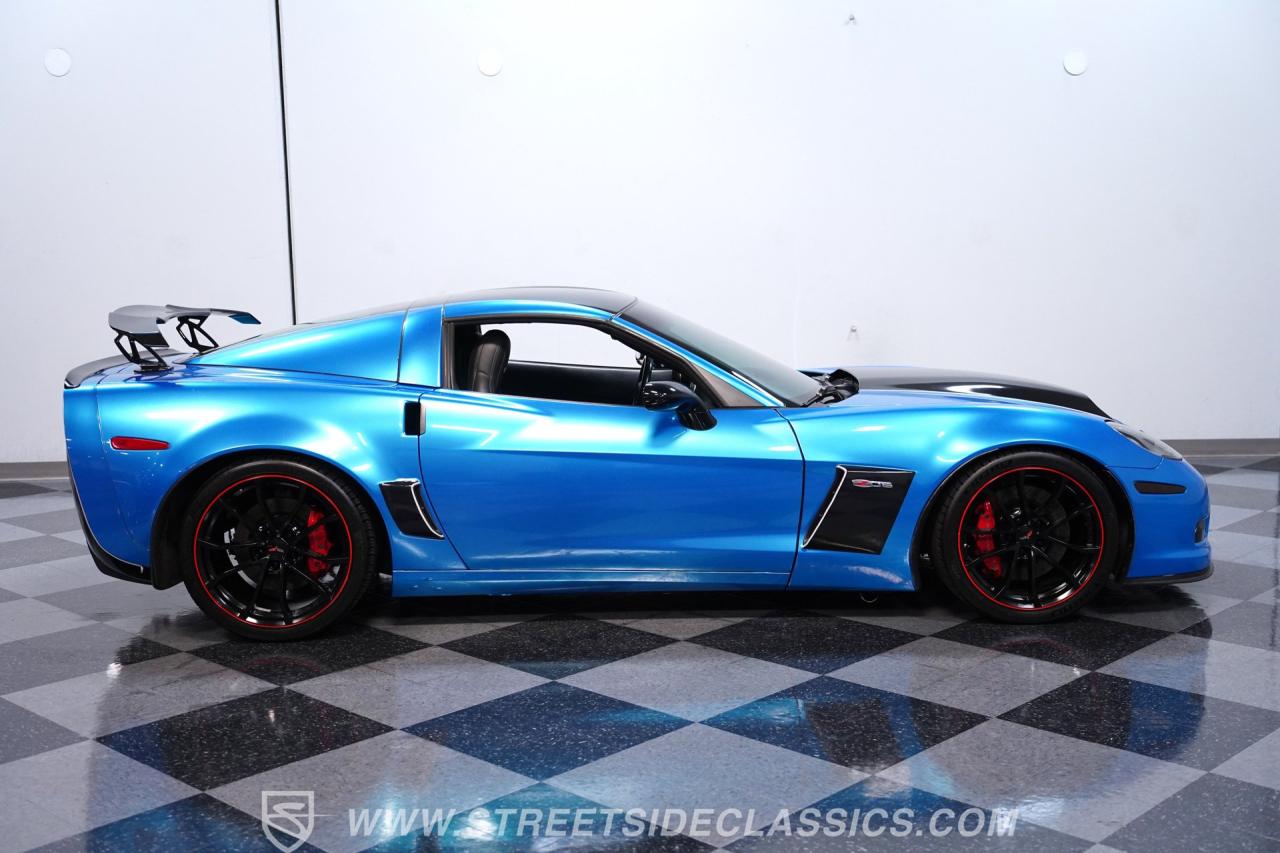 2011 Chevrolet Corvette Z06 Supercharged