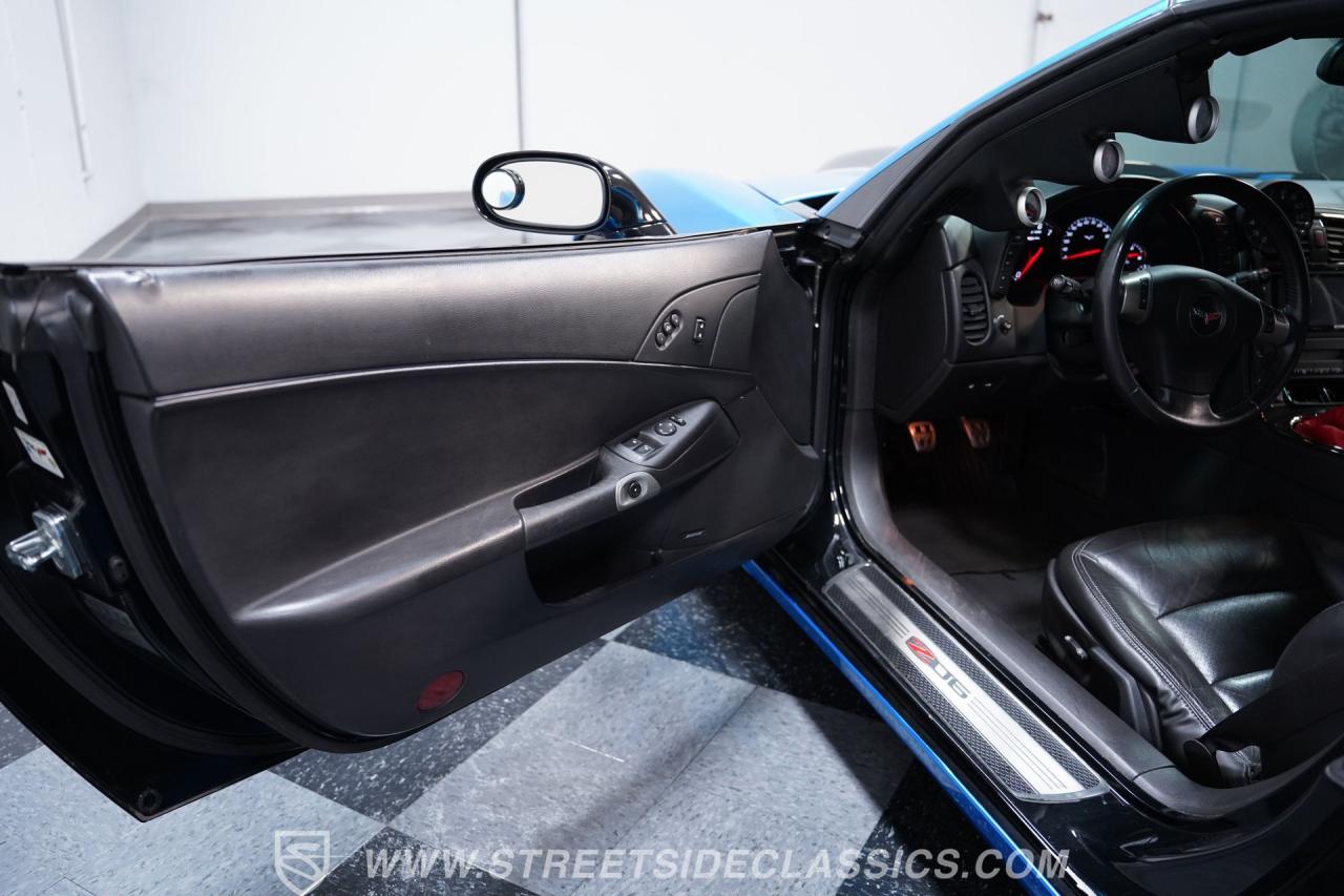 2011 Chevrolet Corvette Z06 Supercharged