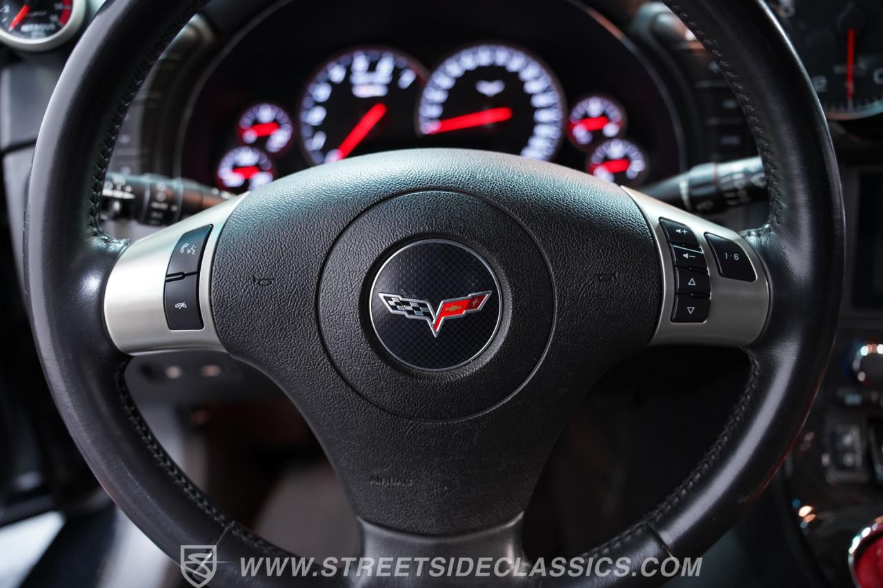 2011 Chevrolet Corvette Z06 Supercharged