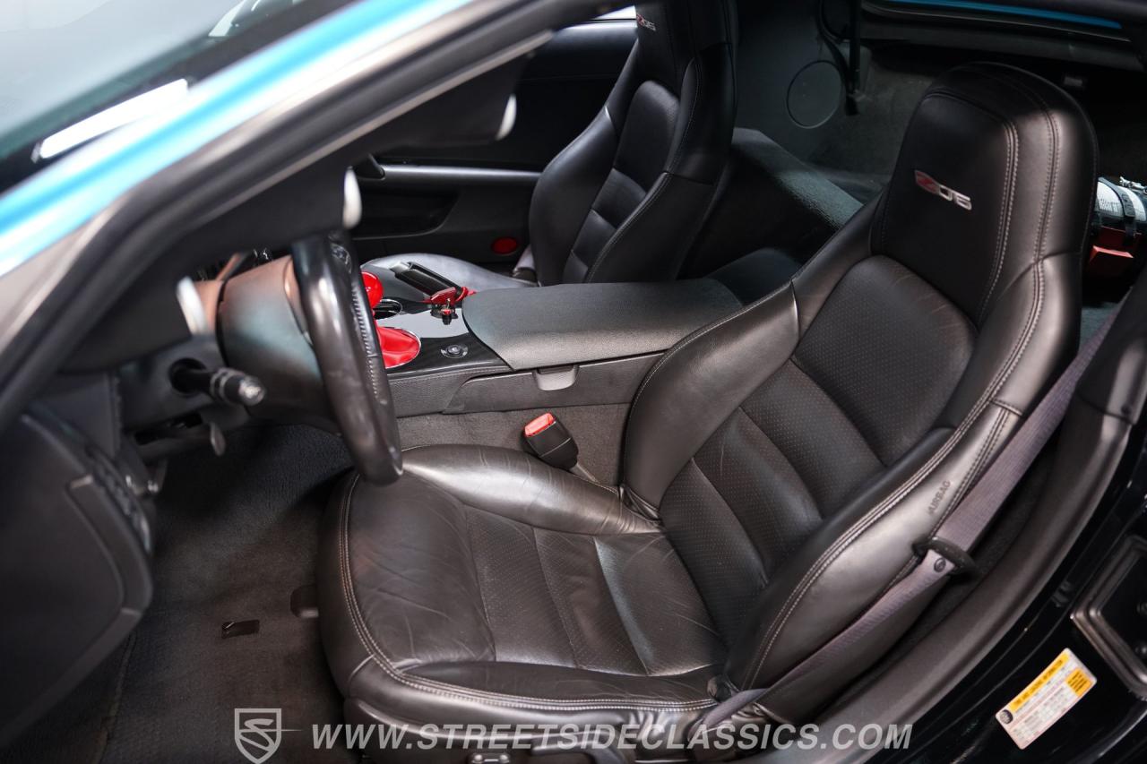 2011 Chevrolet Corvette Z06 Supercharged