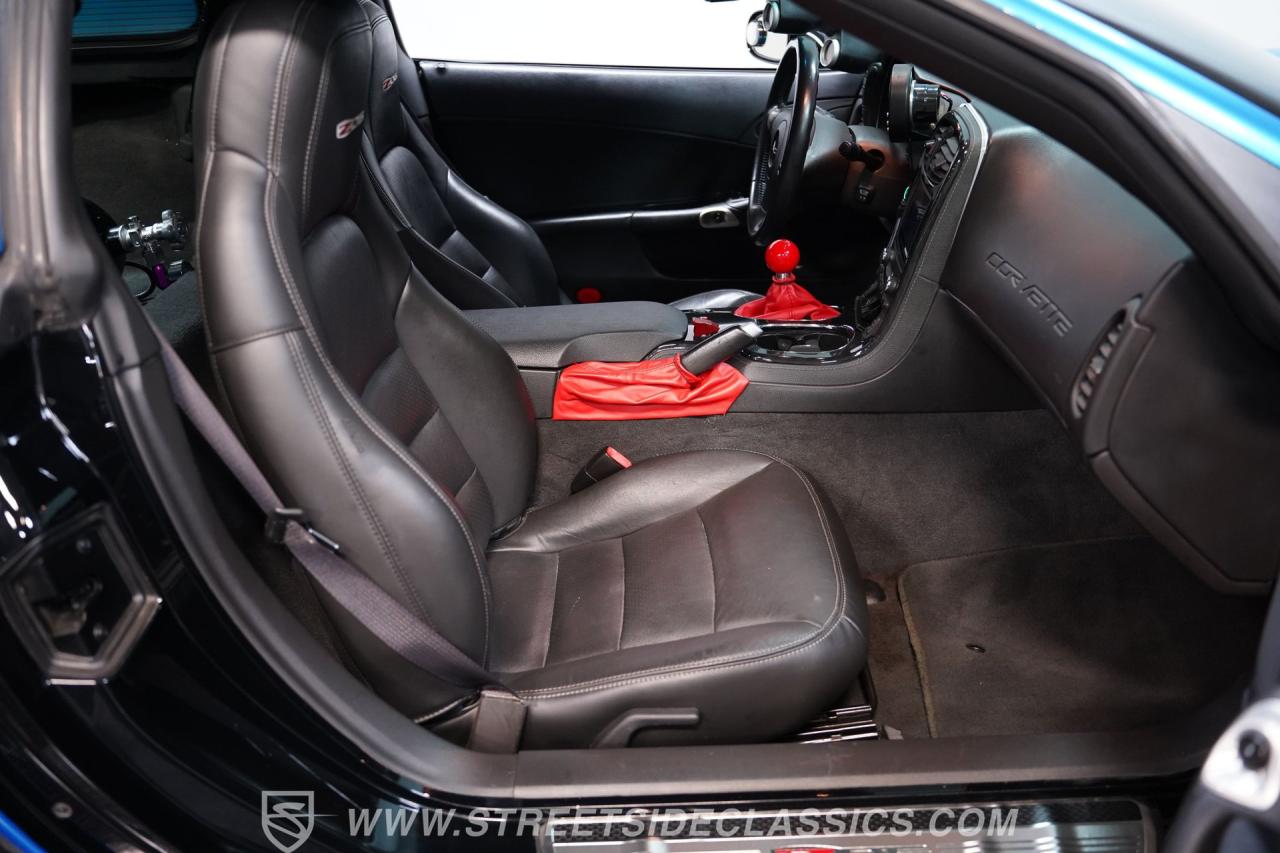 2011 Chevrolet Corvette Z06 Supercharged