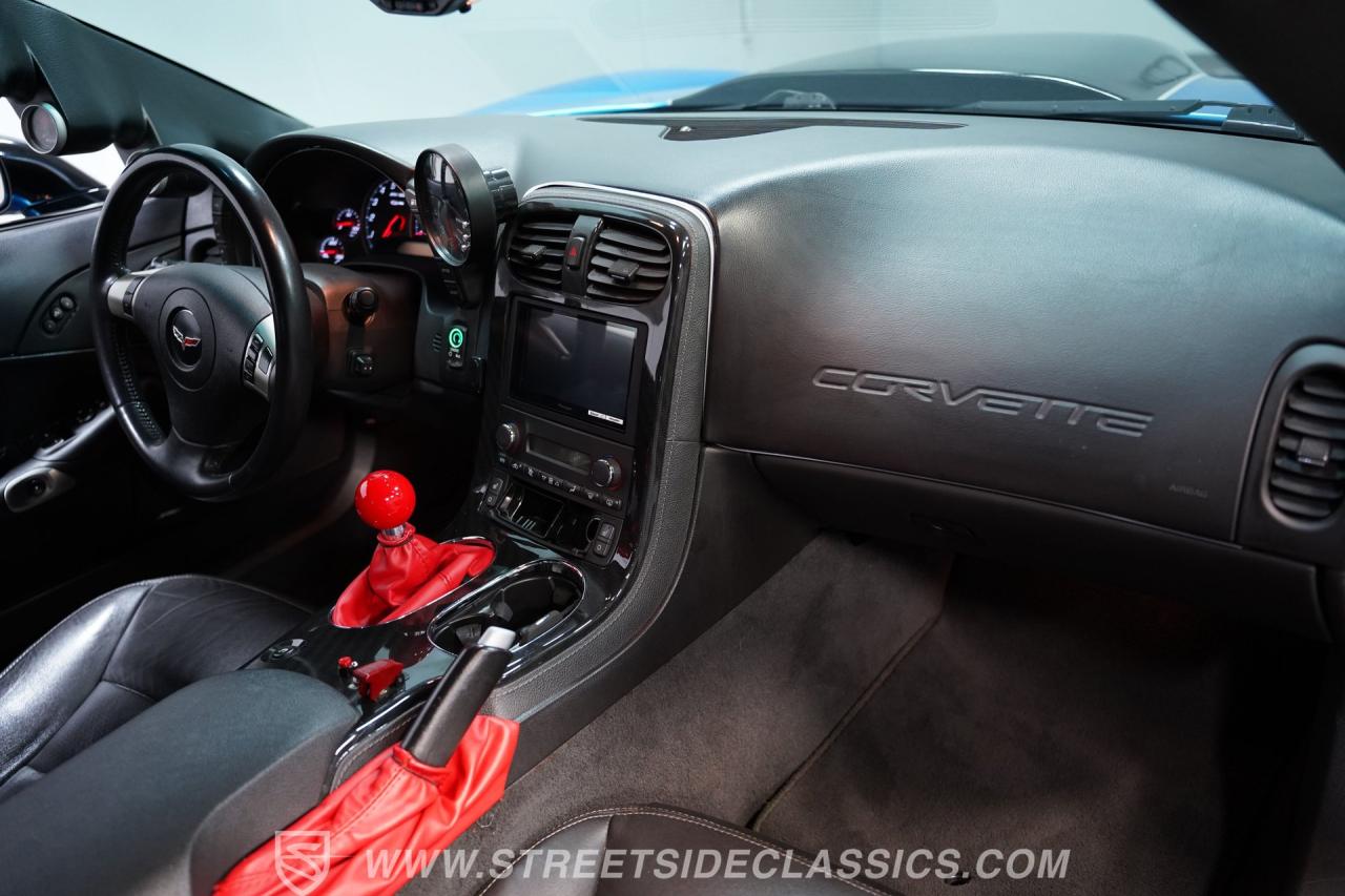 2011 Chevrolet Corvette Z06 Supercharged