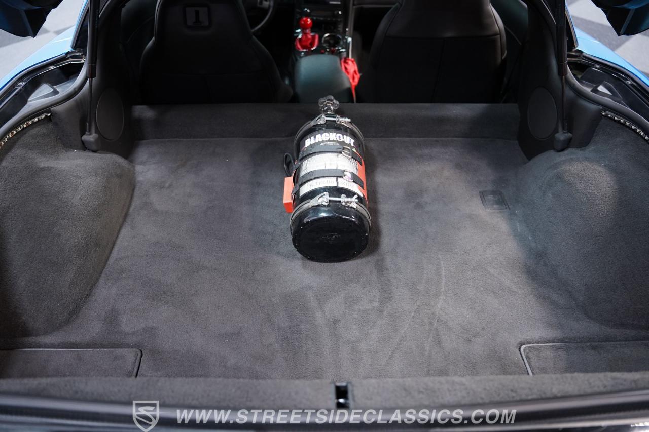2011 Chevrolet Corvette Z06 Supercharged
