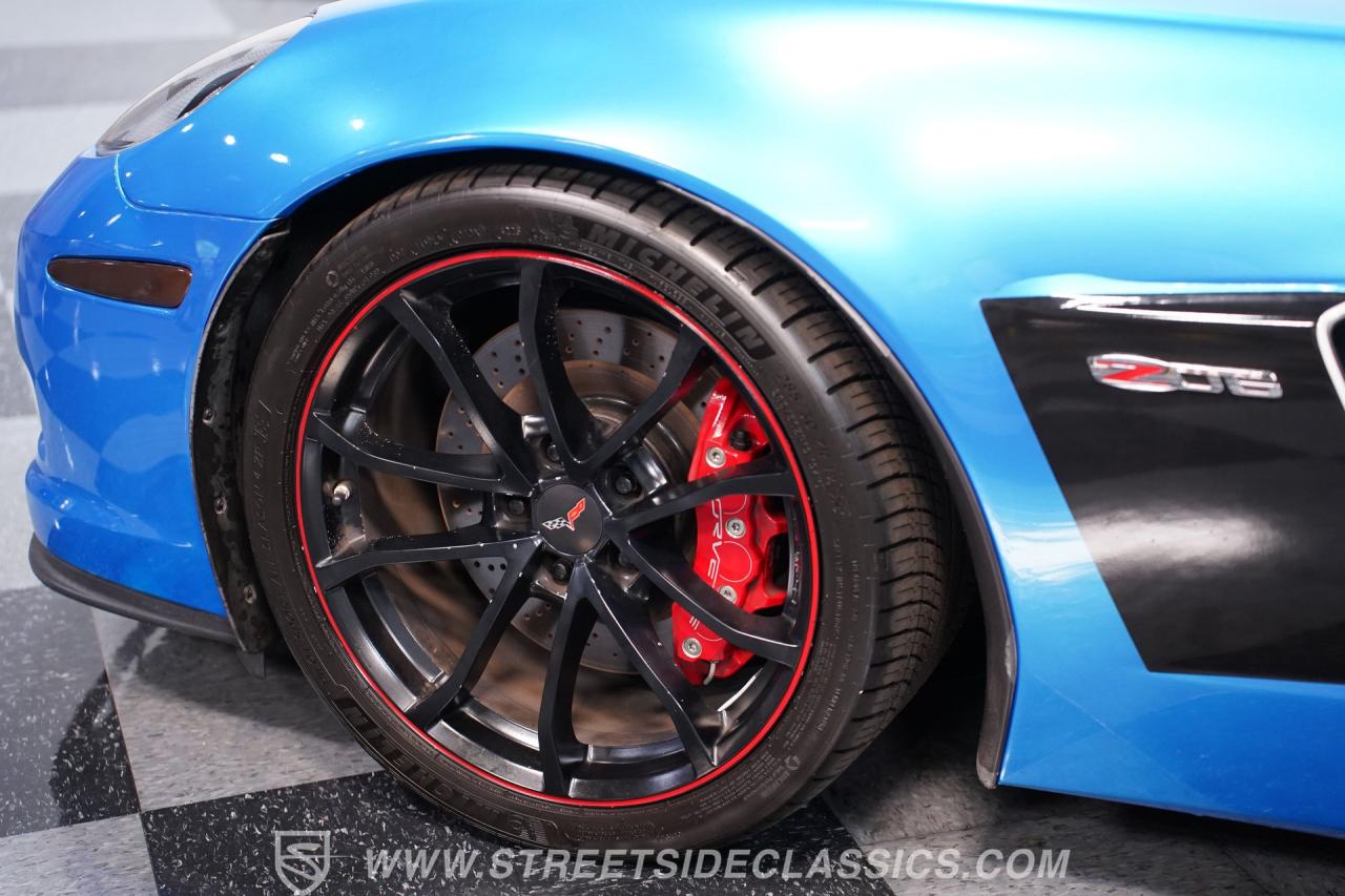 2011 Chevrolet Corvette Z06 Supercharged