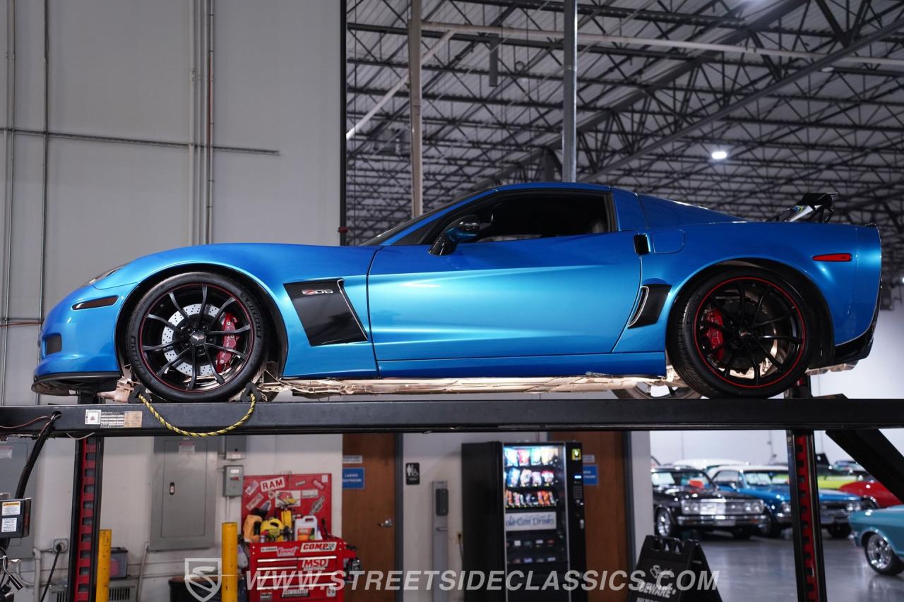 2011 Chevrolet Corvette Z06 Supercharged