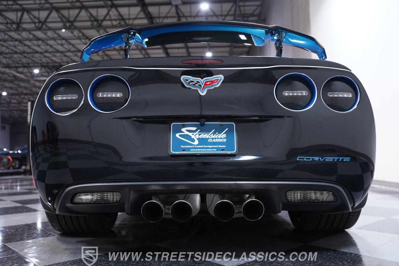2011 Chevrolet Corvette Z06 Supercharged