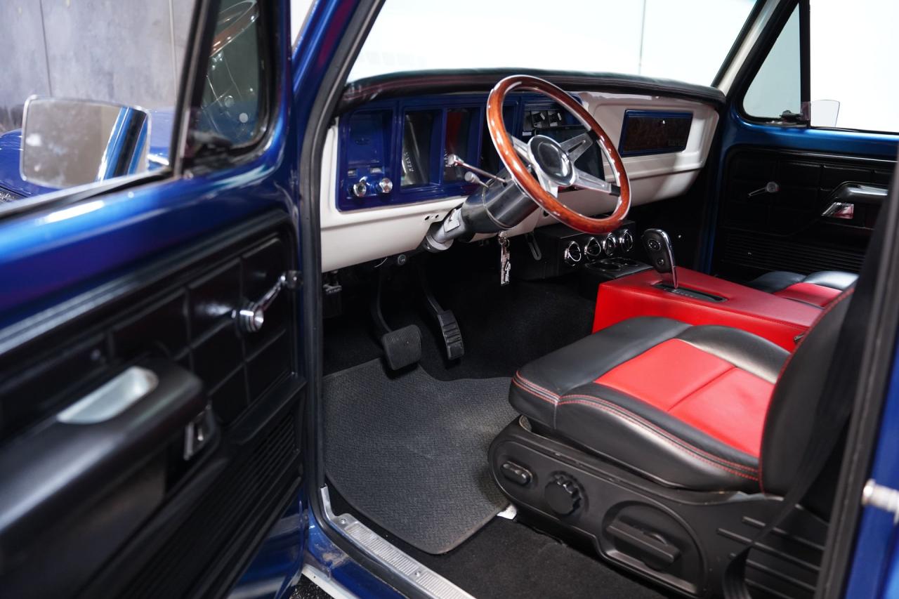 1979 Ford F-100 Coyote Restomod