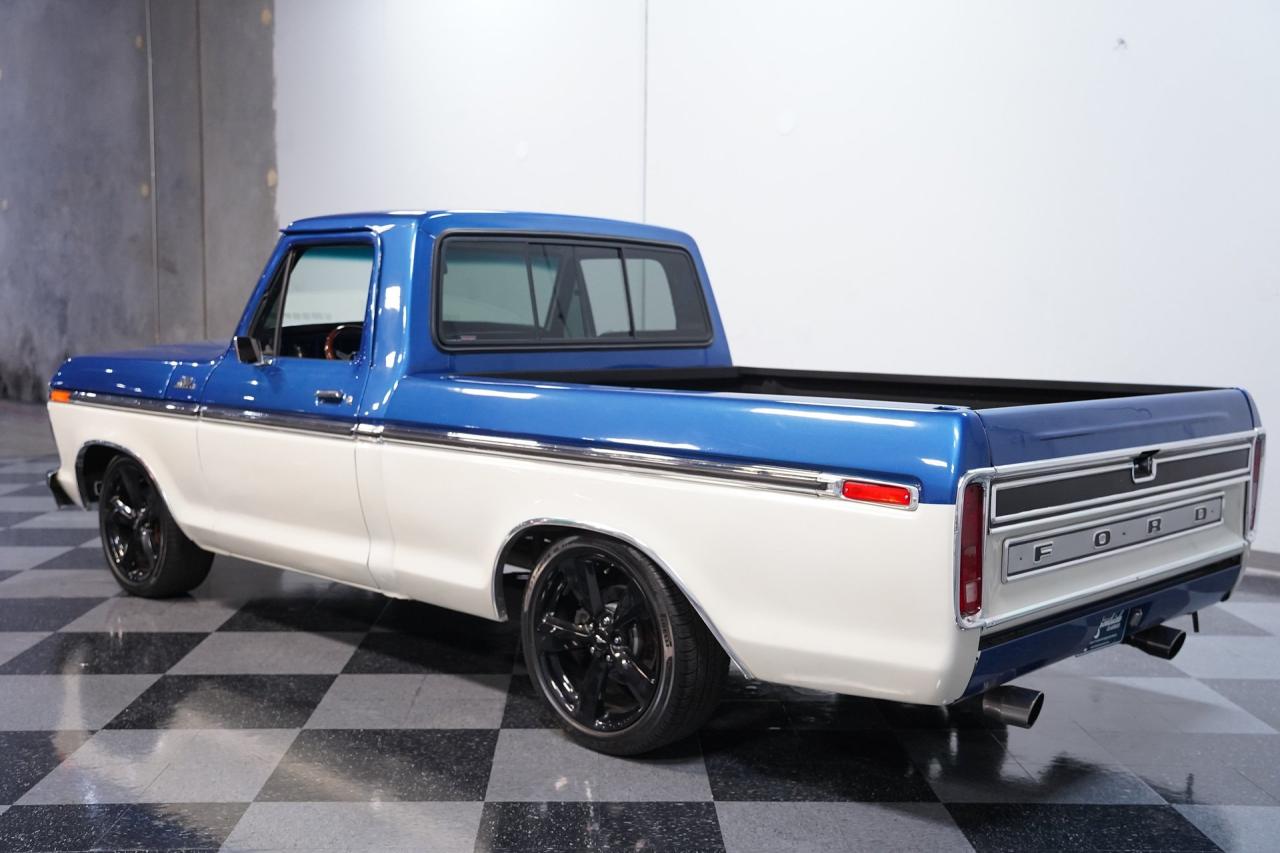 1979 Ford F-100 Coyote Restomod