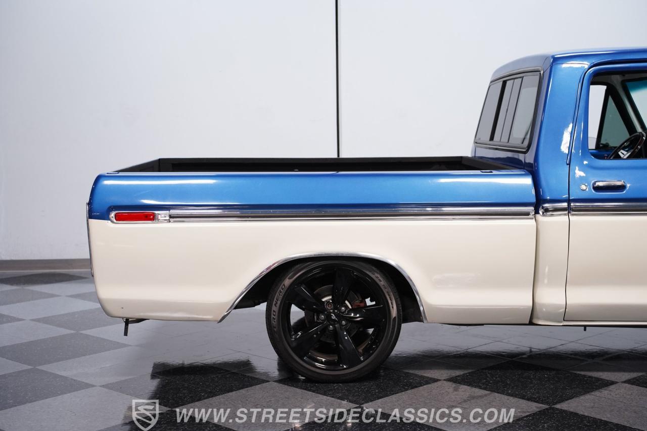 1979 Ford F-100 Coyote Restomod